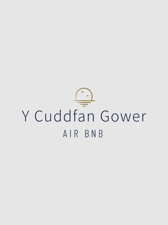 スウォンジー Y Cuddfan Gower Bed & Breakfast エクステリア 写真
