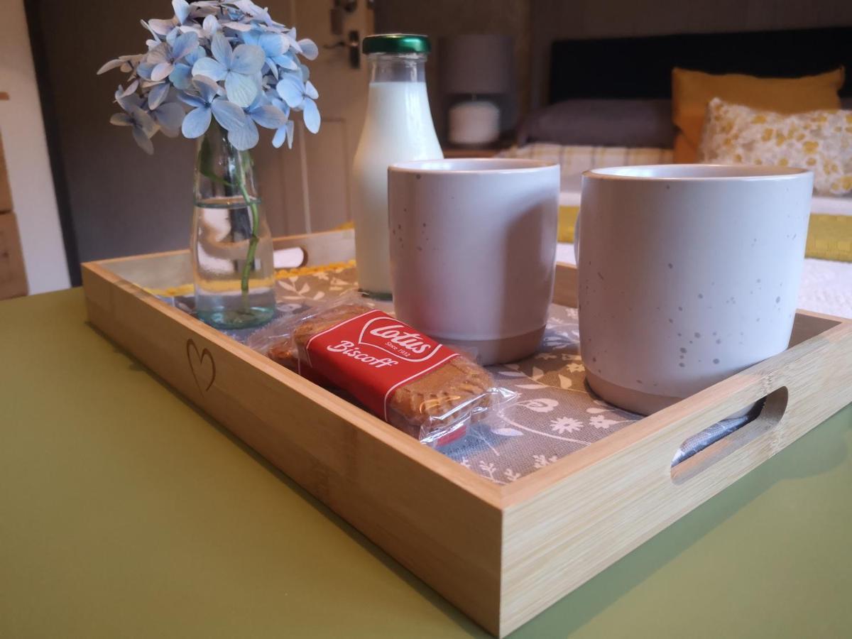 スウォンジー Y Cuddfan Gower Bed & Breakfast エクステリア 写真